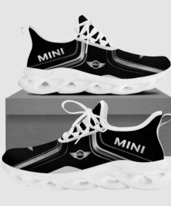 Mini Fashion Logo Design Printed Max Soul Shoes | Women’s Athletic Sneakers