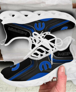 Mopar Fashion Logo Design Printed Max Soul Shoes