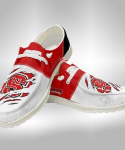 Nc State Wolfpack Hey Dude Shoes