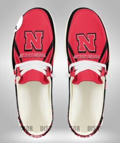 Nebraska Cornhuskers Hey Dude Shoes Sneaker