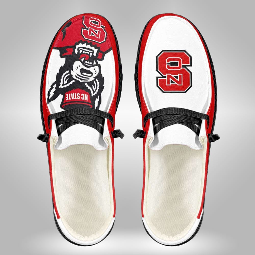 Custom Name Florida State Seminoles Sporty Elegance Hey Dude Shoes