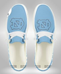 North Carolina Tar Heels Hey Dude Shoes