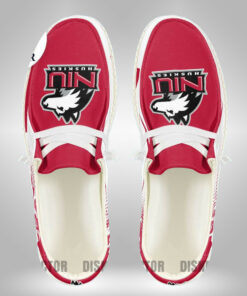 Northern Illinois Huskies Men’s Hey Dude Shoes