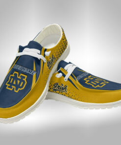 Notre Dame Fighting Irish Hey Dude Shoes Sneaker