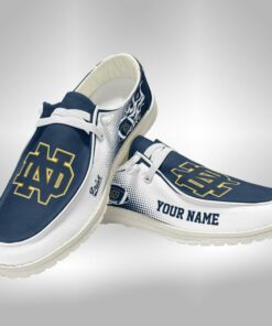 Notre Dame Fighting Irish Men’s Hey Dude Shoes