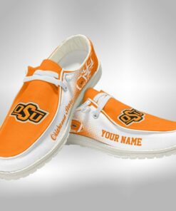 Oklahoma State Cowboys Men’s Hey Dude Shoes