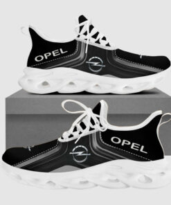 Opel Fashion Logo Design Printed Max Soul Shoes