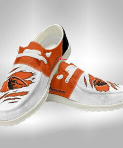 Oregon State Beavers Hey Dude Shoes