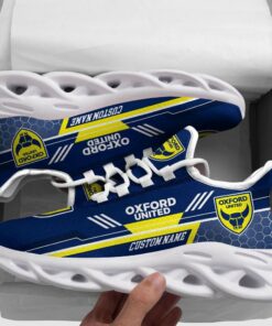 Oxford United Max Soul Personalized Name Sport Sneakers