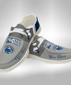 Penn State Nittany Lions Customized Hey Dude Shoes