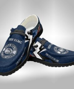 Penn State Nittany Lions Customized Hey Dude Shoes V1