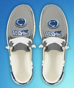 Penn State Nittany Lions Customized Hey Dude Shoes V5