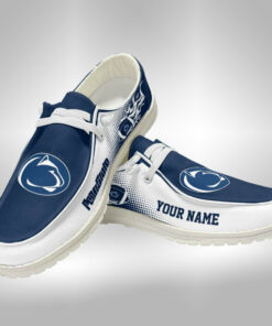 Penn State Nittany Lions Men’s Hey Dude Shoes