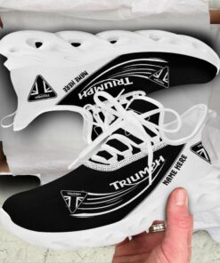 Personalized Triumph Max Soul Sneakers | Custom Name & Colors