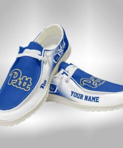 Pittsburgh Panthers Hey Dude Shoes