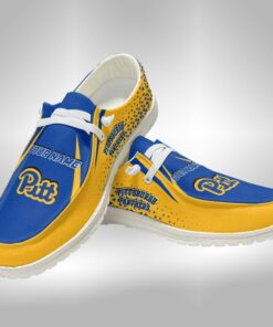 Pittsburgh Panthers Hey Dude Shoes Sneaker – Men’s Casual Sneakers