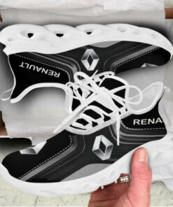 Renault Fashion Logo Design Printed Max Soul Shoes