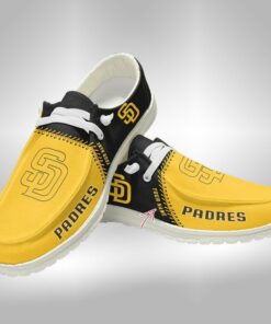 San Diego Padres Hey Dude Shoes