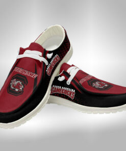 South Carolina Gamecocks Hey Dude Shoes Sneaker