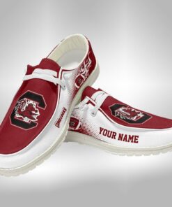 South Carolina Gamecocks Men’s Hey Dude Shoes