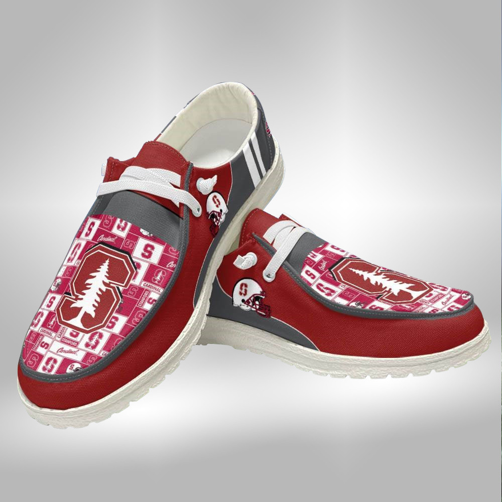 Custom Name New Mexico State Aggies Hey Dude Shoes Sneakers