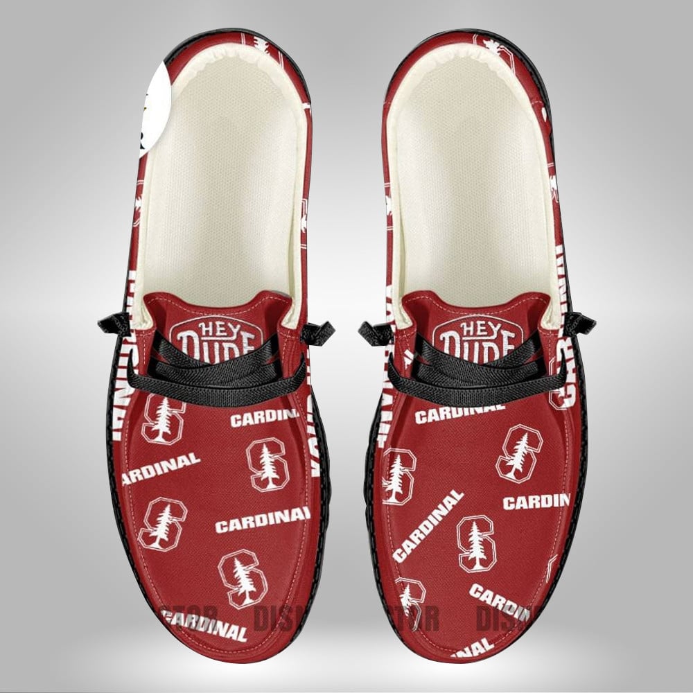 Custom Name Usc Trojans Hey Dude Shoes Sneakers V7