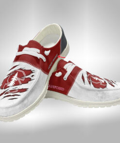 Stanford Cardinal Hey Dude Shoes For Stanford University Fans