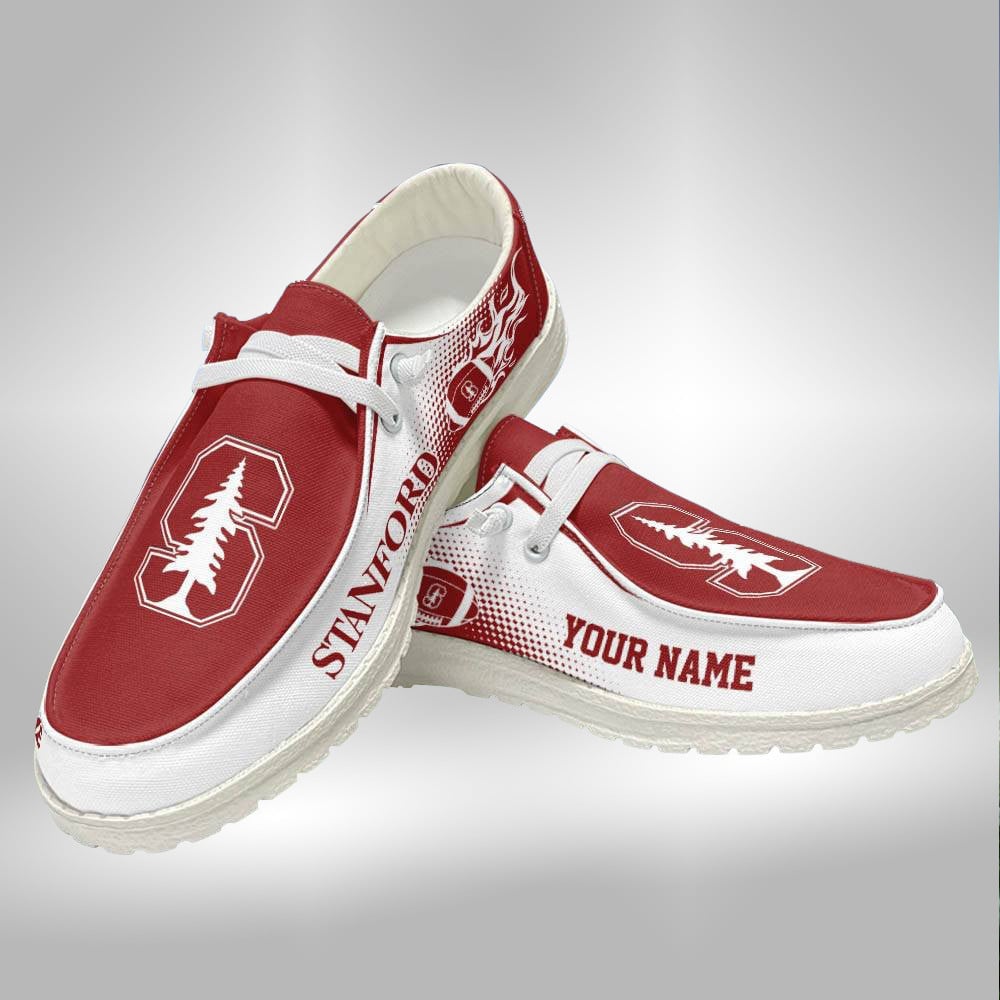 Texas A&M Aggies Customized Hey Dude Shoes