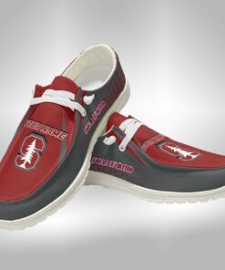 Stanford Cardinal Hey Dude Shoes Sneaker