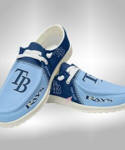 Tampa Bay Rays Hey Dude Shoes