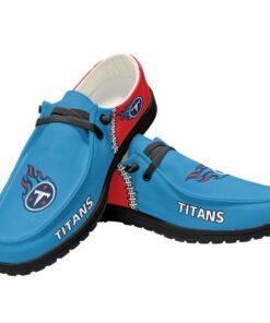 Tennessee Titans Nfl Hey Dude Shoes