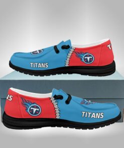 Tennessee Titans Nfl Hey Dude Shoes