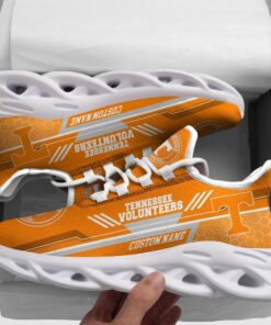 Tennessee Volunteers Max Soul Shoes | Personalized Name Option