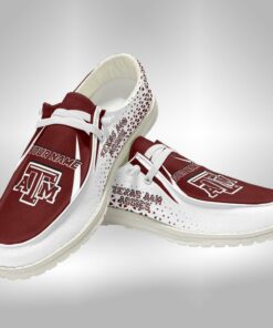 Texas A&M Aggies Hey Dude Shoes Sneaker