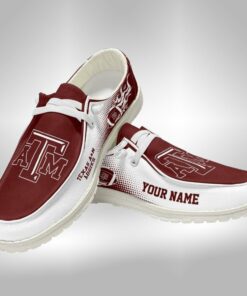 Texas A&M Aggies Men’s Hey Dude Shoes