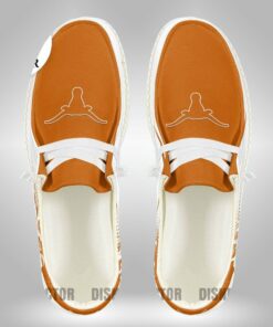 Texas Longhorns Hey Dude Shoes