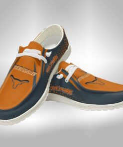 Texas Longhorns Hey Dude Shoes Sneaker