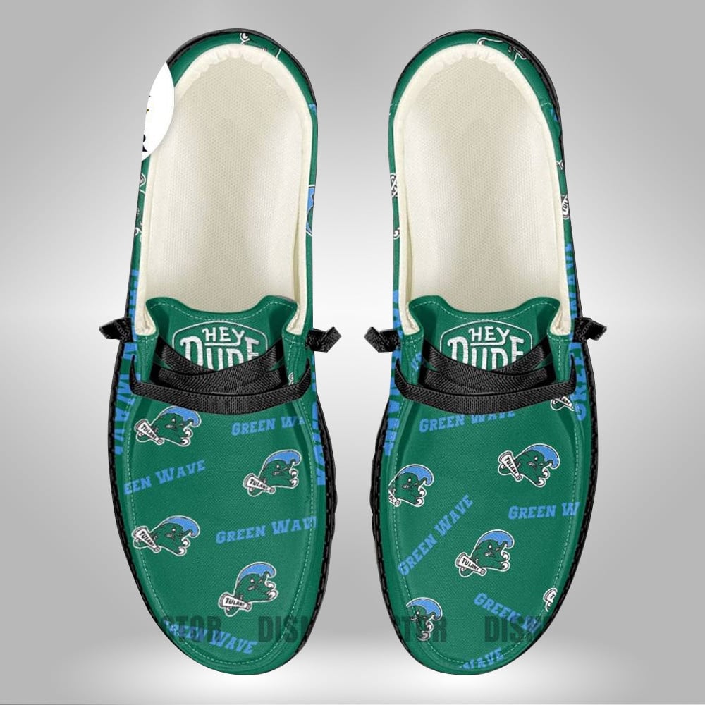 Ohio State Buckeyes Personalized Hey Dude Shoes V3