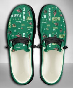 Uab Blazers Custom Name Hey Dude Shoes Sneakers