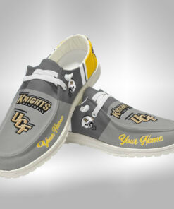 Ucf Knights Hey Dude Shoes – Personalized Ucf Sneakers