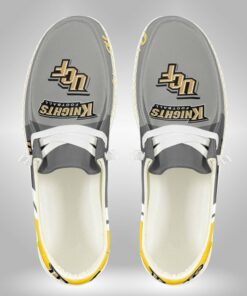 Ucf Knights Hey Dude Shoes – Personalized Ucf Sneakers V2