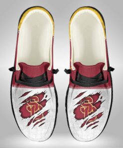 Usc Trojans Custom Name Shoes – Personalized Usc Footwear