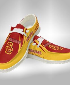 Usc Trojans Hey Dude Shoes Sneaker