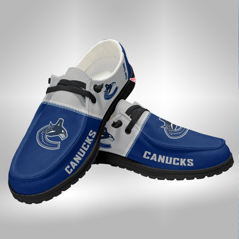 Byu Cougars Custom Name Shoes – Personalized Byu Cougars Shoes