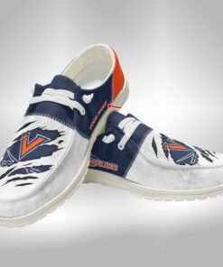 Virginia Cavaliers Hey Dude Shoes