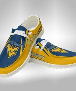 West Virginia Mountaineers Hey Dude Shoes Sneaker