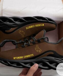 Wyoming Cowboys Brown Max Soul Shoes For Men