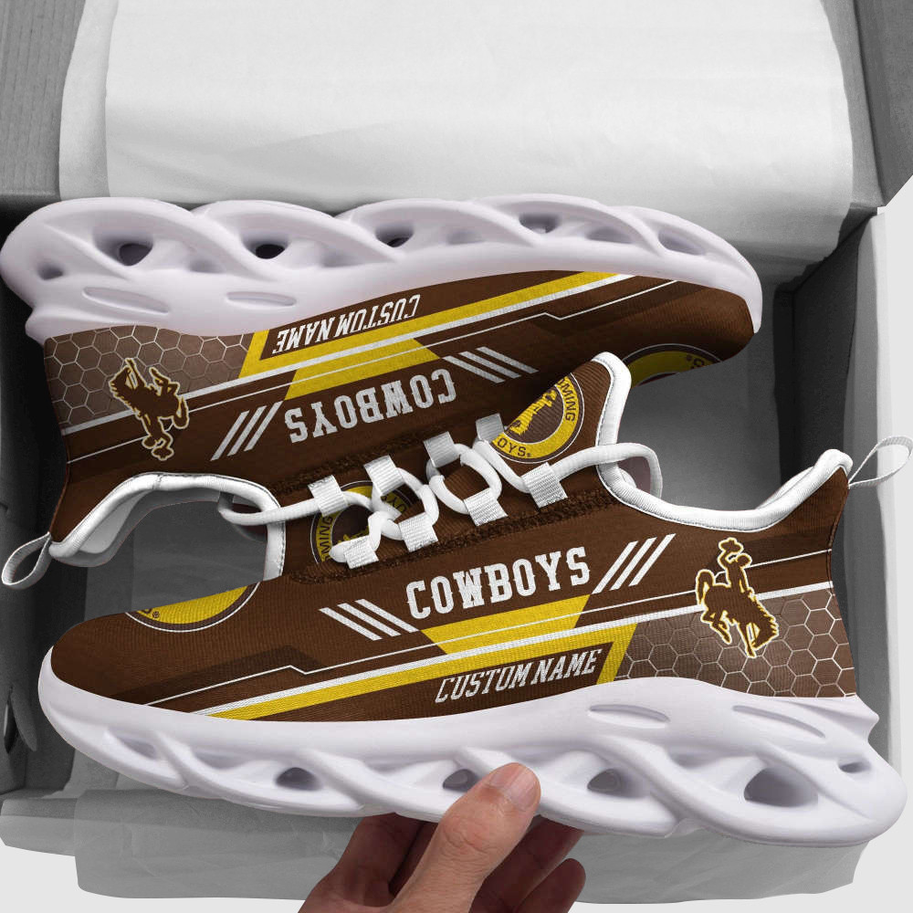 Aruba Clunky Football Fan Max Soul Shoes