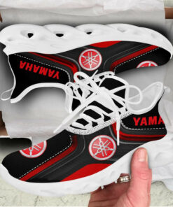 Yamaha Fashion Logo Design Printed Max Soul Shoes