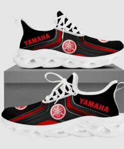 Yamaha Fashion Logo Design Printed Max Soul Shoes